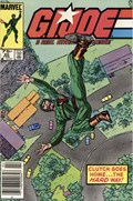 G.I. JOE: A REAL AMERICAN HERO #20C 