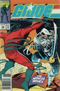 G.I. JOE: A REAL AMERICAN HERO #122C 