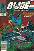 G.I. JOE: A REAL AMERICAN HERO #132C 
