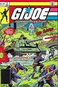 G.I. JOE: A REAL AMERICAN HERO #5-HASBR 