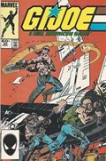 G.I. JOE: A REAL AMERICAN HERO #30-2nd 
