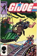G.I. JOE: A REAL AMERICAN HERO #37-2nd 