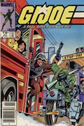 G.I. JOE: A REAL AMERICAN HERO #17C 