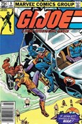 G.I. JOE: A REAL AMERICAN HERO #9C 