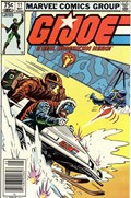G.I. JOE: A REAL AMERICAN HERO #11C 