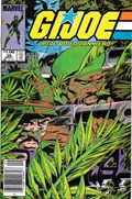 G.I. JOE: A REAL AMERICAN HERO #39C 