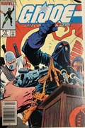 G.I. JOE: A REAL AMERICAN HERO #33C 