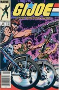 G.I. JOE: A REAL AMERICAN HERO #35C 