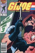 G.I. JOE: A REAL AMERICAN HERO #48C 