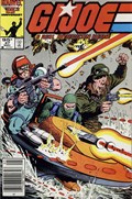 G.I. JOE: A REAL AMERICAN HERO #47C 