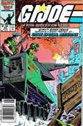 G.I. JOE: A REAL AMERICAN HERO #50C 