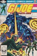 G.I. JOE: A REAL AMERICAN HERO #3 