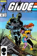 G.I. JOE: A REAL AMERICAN HERO #63 