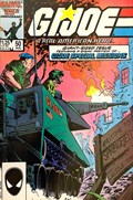 G.I. JOE: A REAL AMERICAN HERO #50 