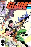 G.I. JOE: A REAL AMERICAN HERO #54 