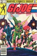 G.I. JOE: A REAL AMERICAN HERO #4C 