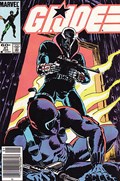 G.I. JOE: A REAL AMERICAN HERO #31B 