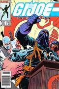 G.I. JOE: A REAL AMERICAN HERO #33B 