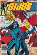G.I. JOE: A REAL AMERICAN HERO #120C 