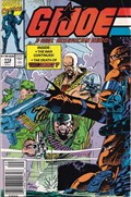 G.I. JOE: A REAL AMERICAN HERO #113C 
