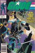 G.I. JOE: A REAL AMERICAN HERO #121C 