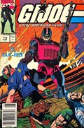 G.I. JOE: A REAL AMERICAN HERO #110C 