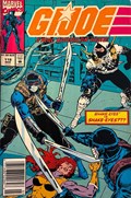 G.I. JOE: A REAL AMERICAN HERO #119C 