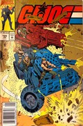 G.I. JOE: A REAL AMERICAN HERO #129C 