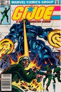 G.I. JOE: A REAL AMERICAN HERO #3B 