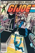 G.I. JOE: A REAL AMERICAN HERO #15B 