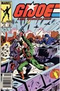 G.I. JOE: A REAL AMERICAN HERO #16B 