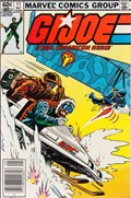 G.I. JOE: A REAL AMERICAN HERO #11B 