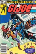 G.I. JOE: A REAL AMERICAN HERO #9B 