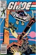 G.I. JOE: A REAL AMERICAN HERO #8B 