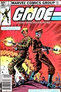G.I. JOE: A REAL AMERICAN HERO #7 