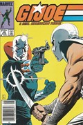 G.I. JOE: A REAL AMERICAN HERO #38B 