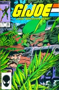 G.I. JOE: A REAL AMERICAN HERO #39 