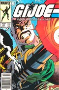 G.I. JOE: A REAL AMERICAN HERO #40B 