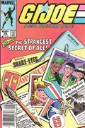 G.I. JOE: A REAL AMERICAN HERO #26B 