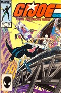 G.I. JOE: A REAL AMERICAN HERO #27 