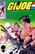 G.I. JOE: A REAL AMERICAN HERO #52-2nd 