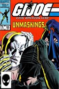 G.I. JOE: A REAL AMERICAN HERO #55-2nd 
