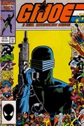G.I. JOE: A REAL AMERICAN HERO #53-2nd 