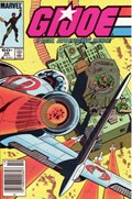 G.I. JOE: A REAL AMERICAN HERO #28B 