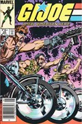 G.I. JOE: A REAL AMERICAN HERO #35B 