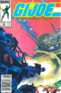 G.I. JOE: A REAL AMERICAN HERO #36B 