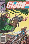 G.I. JOE: A REAL AMERICAN HERO #37B 