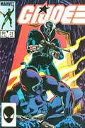 G.I. JOE: A REAL AMERICAN HERO #31 