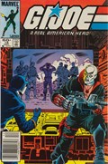 G.I. JOE: A REAL AMERICAN HERO #18B 