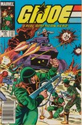 G.I. JOE: A REAL AMERICAN HERO #19B 